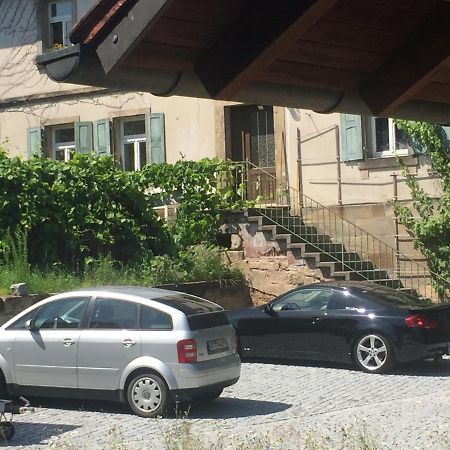 Stillvoll Wohnen Mit Fahrradweg Zum Festspielhaus Heinersreuth Exteriör bild